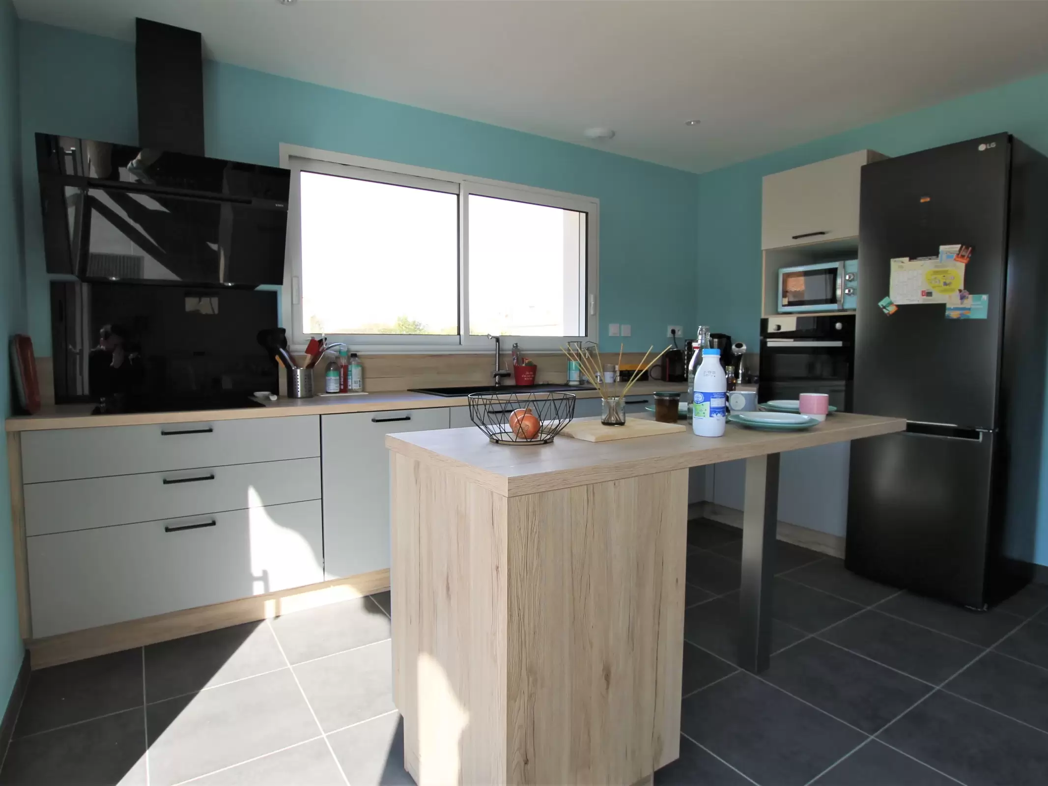 Cuisine Villa-Althéa